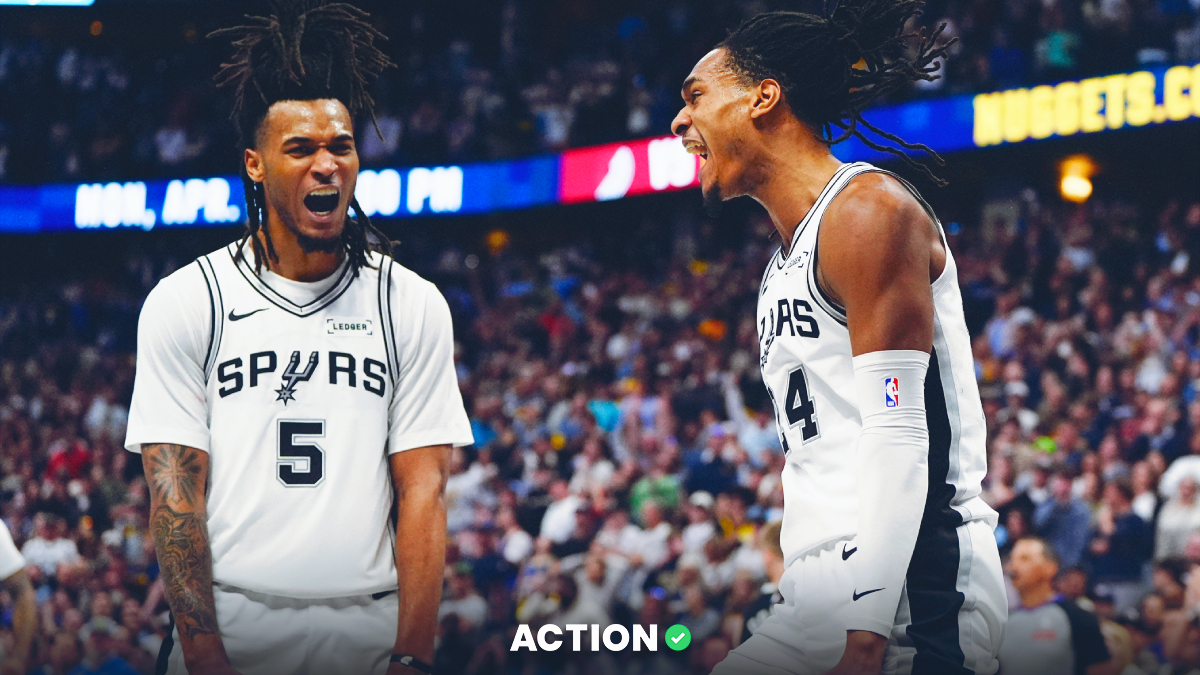 NBA Same Game Parlay Strategy Guide: +2100 SGP for Thunder vs Spurs Game 3