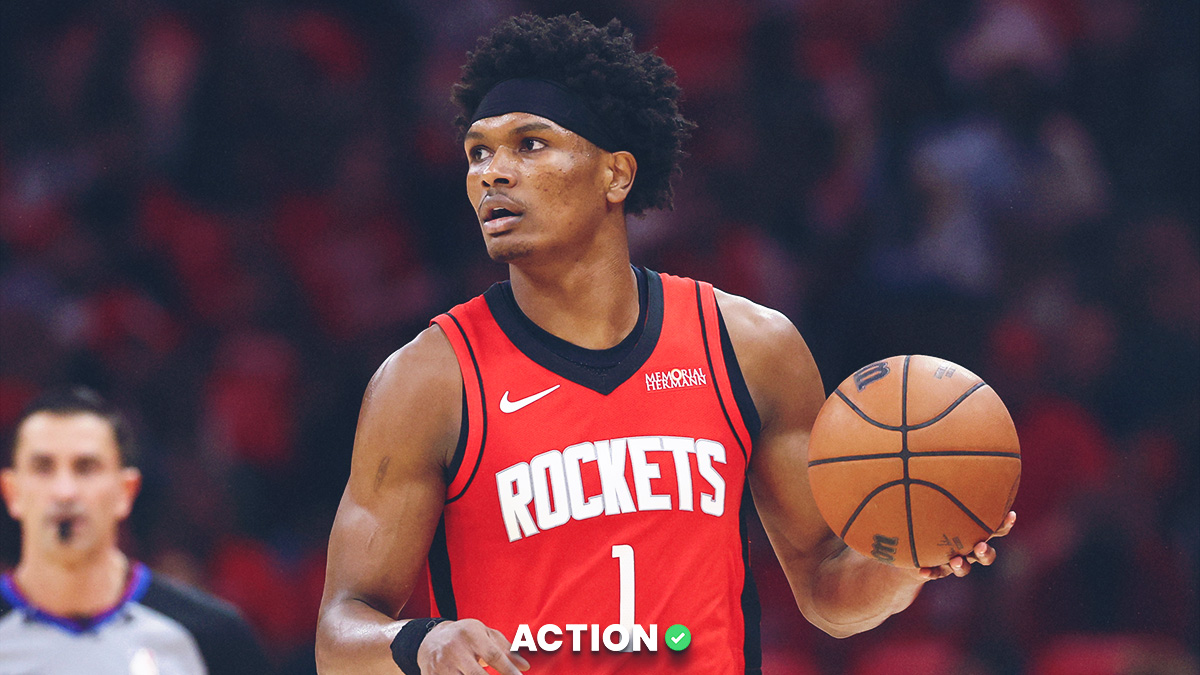 NBA Spread & Moneyline Picks: Our 3 Bets for Magic ATS, Rockets ML, More on Friday, May 1