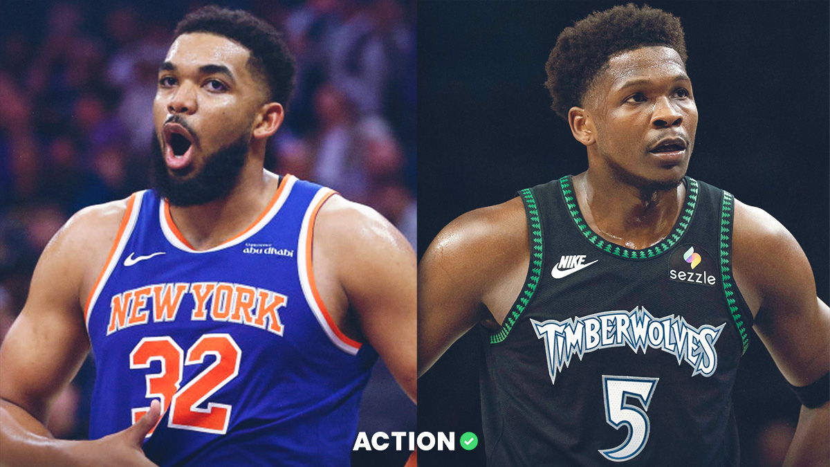 Sunday NBA Picks & Predictions: 4 Best Bets for Sixers vs Knicks, Wolves vs Spurs