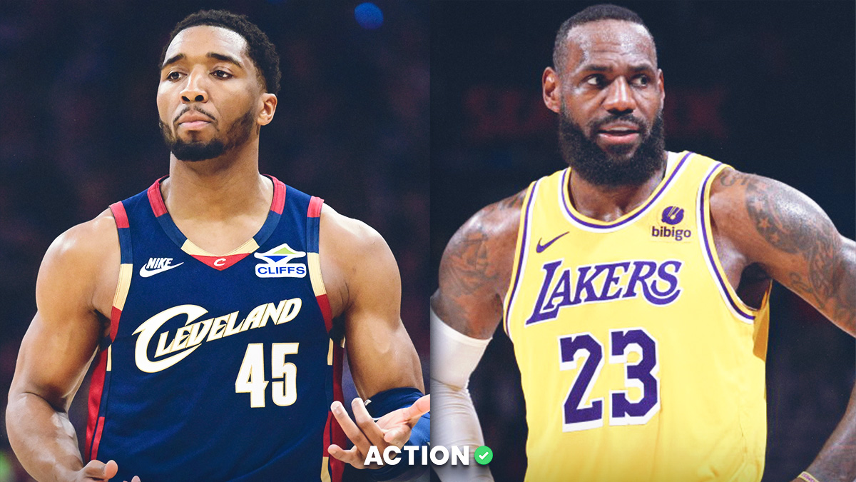 Monday NBA Picks, Predictions, Best Bets for Thunder Spread, Donovan Mitchell Prop, More