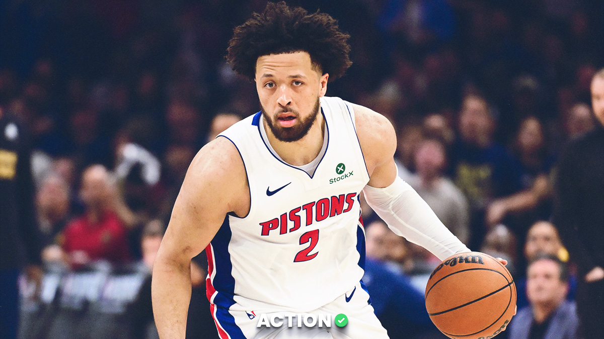 Sunday NBA Best Bets: Our Spread Projection, Player Props, More for Pistons vs Cavaliers Game 7