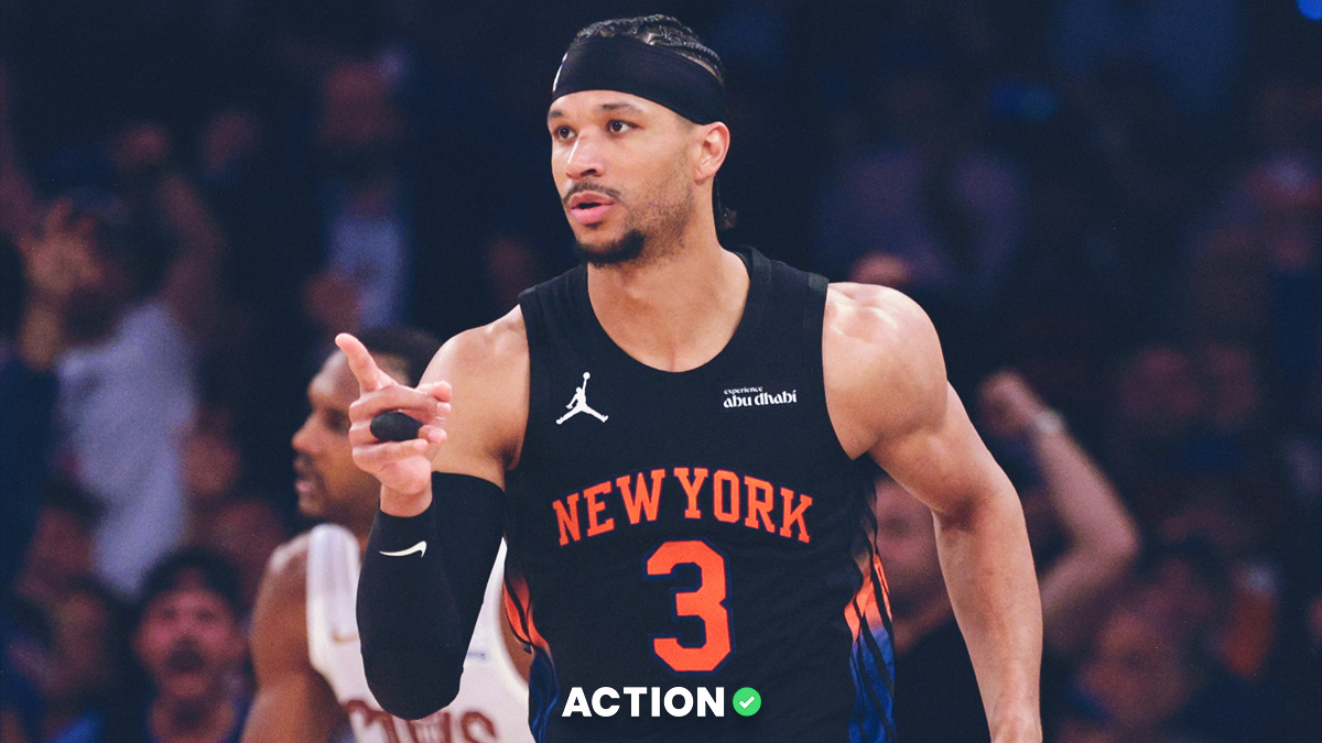 Monday NBA Best Bets: Spread, Total & Player Props for Cavaliers vs Knicks Game 4 on May 25