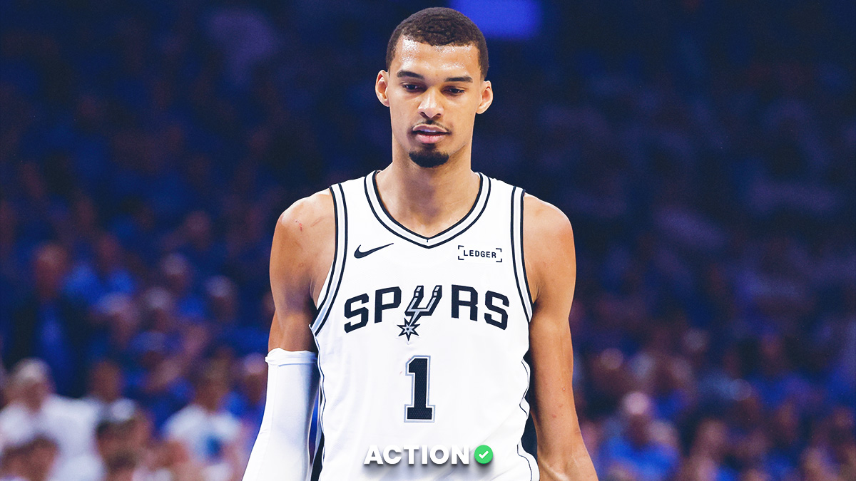 Tuesday NBA Best Bets: Spread, Total & Player Props for Thunder vs Spurs Game 5 on May 26