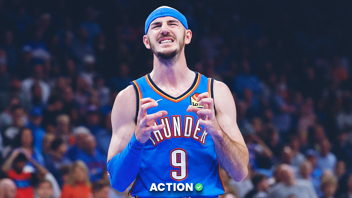 Thursday NBA Best Bets: 5 Spread, Total & Prop Picks for Thunder vs Spurs Game 6 on May 28