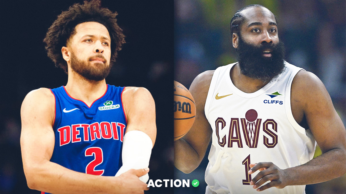 NBA Picks, Predictions: Our 3 Best Bets for Pistons-Magic, Cavaliers-Raptors on Sunday, May 3