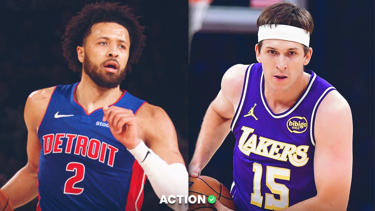NBA Picks, Predictions: Our 4 Best Bets for Pistons-Cavaliers, Thunder-Lakers on Tuesday, May 5
