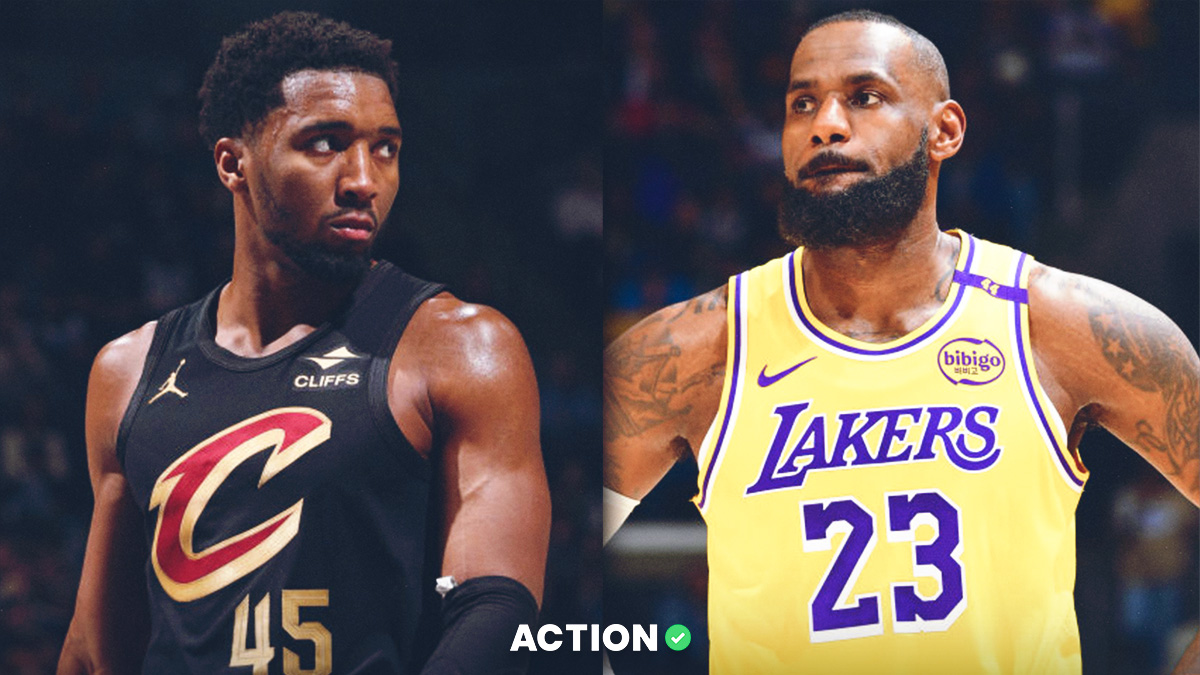 NBA Picks, Predictions: Our 4 Best Bets for Cavaliers-Pistons, Lakers-Thunder on Thursday, May 7