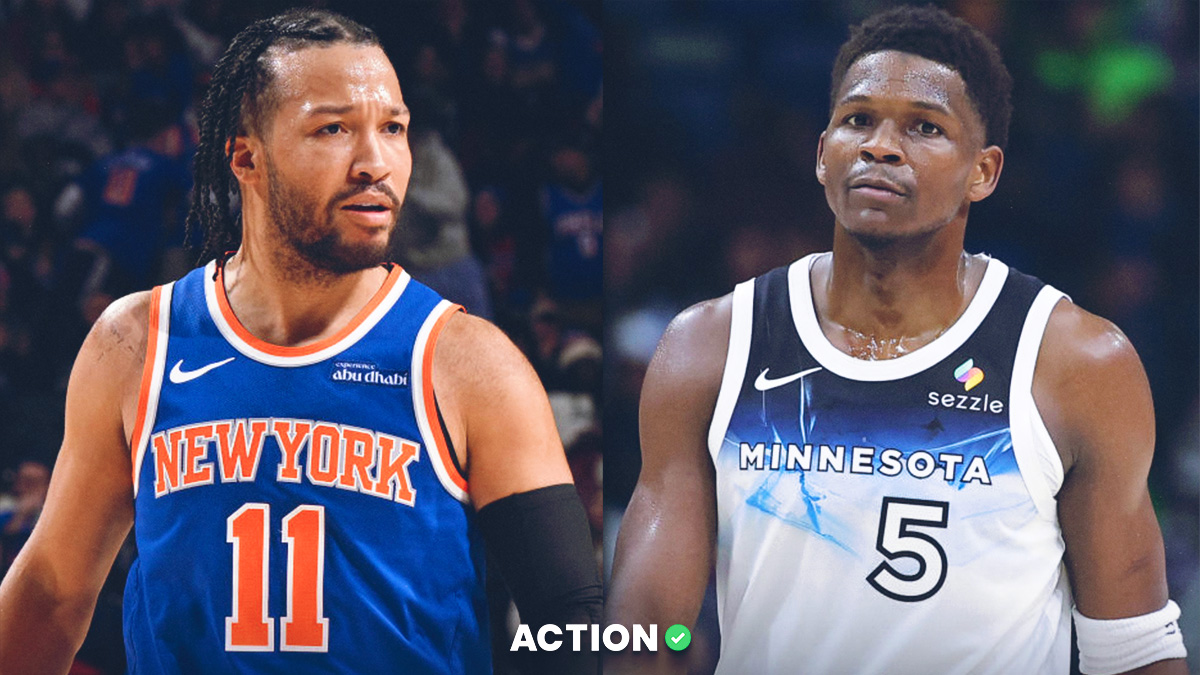 NBA Picks, Predictions: Our 4 Best Bets for 76ers-Knicks, Spurs-Timberwolves on Friday, May 8