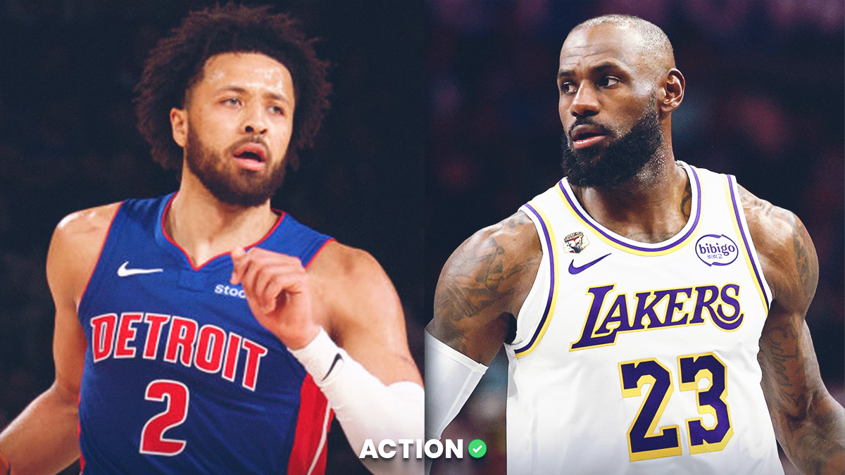 Saturday NBA Picks & Predictions: 4 Best Bets for Pistons vs Cavaliers, Lakers vs Thunder