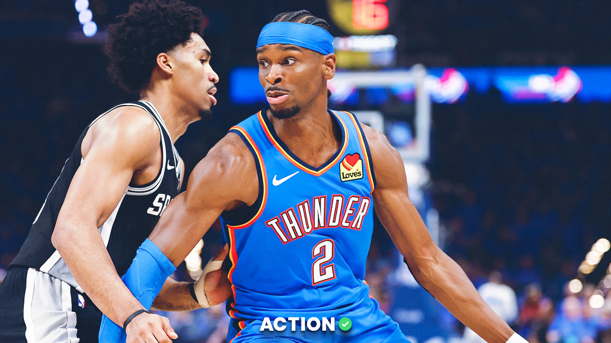Wednesday NBA Best Bets: Spread, Total & Player Props for Thunder vs Spurs on May 20