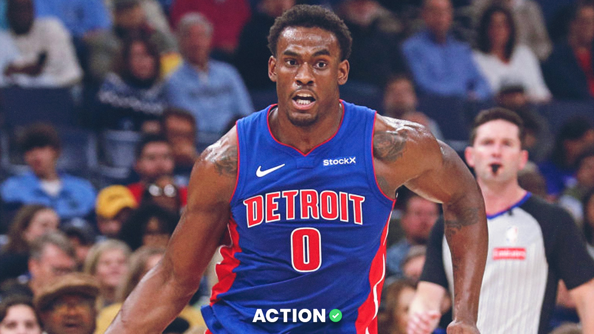 NBA Game Leader Bets: +575 & +201 Props for Pistons vs Cavaliers Game 7 Tonight