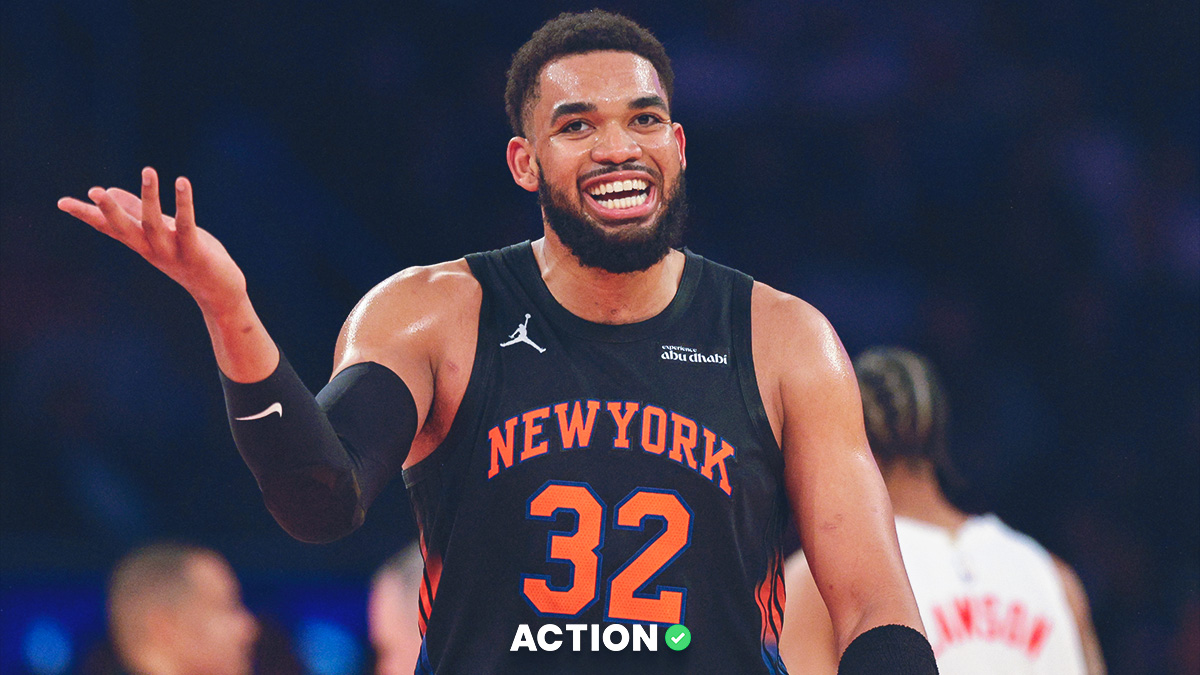 NBA Same Game Parlay: Our +478 SGP for Knicks vs 76ers Game 2 on Wednesday, May 6