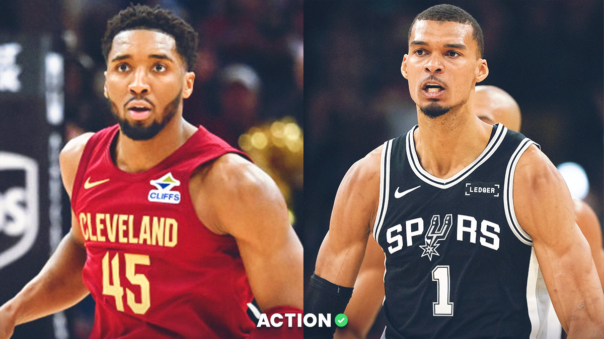 Friday NBA Picks, Predictions: 6 Best Bets for Pistons vs Cavaliers, Timberwolves vs Spurs on May 15