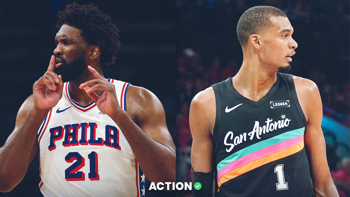 NBA Picks, Predictions: Our 4 Best Bets for Knicks-76ers, Spurs-Timberwolves on Wednesday, May 6