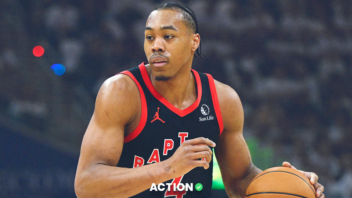 NBA Player Props Tonight: Our 2 Expert Picks for Ausar Thompson, Scottie Barnes on Friday, May 1