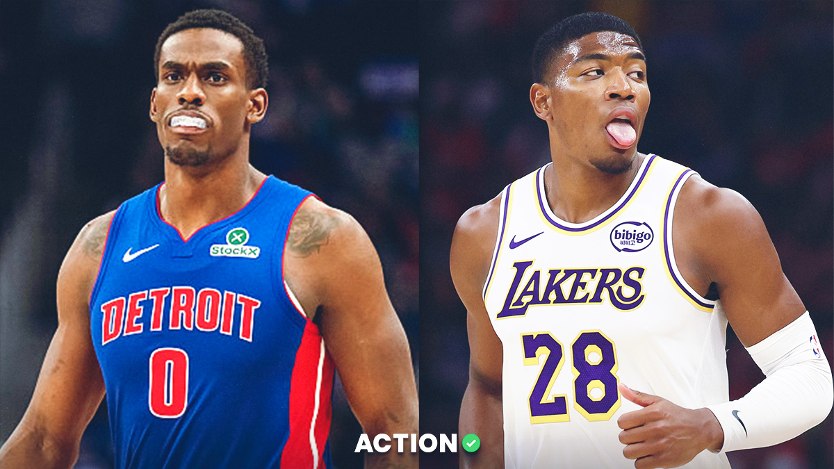NBA Player Prop Picks, Predictions for LeBron James, Jalen Duren on Monday, May 11