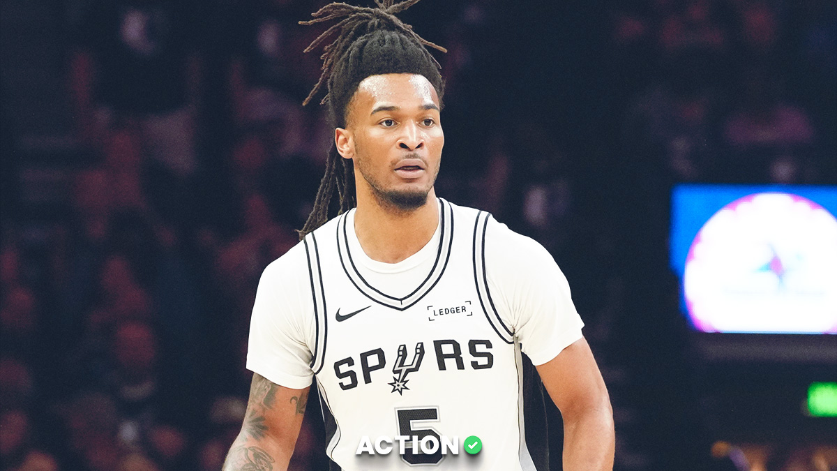 NBA Player Props for Stephon Castle, Alex Caruso on Monday, May 18