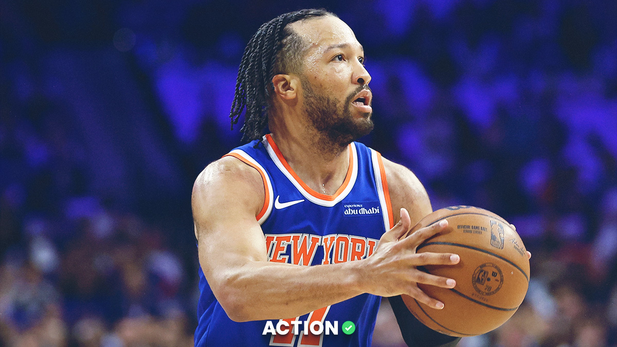 NBA Same Game Parlay Strategy Guide: +4063 SGP for Knicks vs Cavaliers Game 1