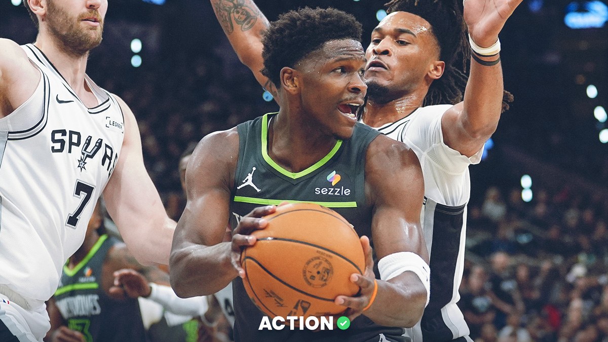 NBA Spread & Over/Under Picks: Our Expert Bets for Sixers Team Total, Wolves ATS