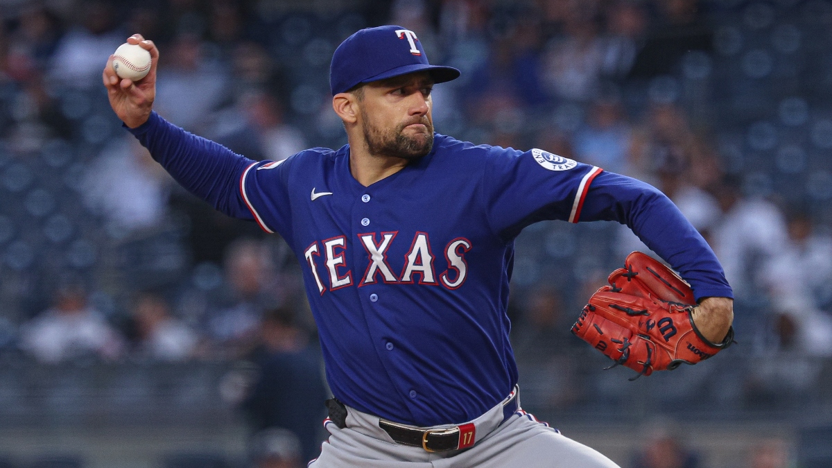 MLB Odds for Diamondbacks vs Rangers: Monday’s Largest Betting Model Edge