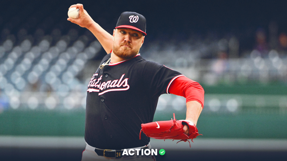 Nationals vs Guardians Prediction, Pick, MLB Odds for Tuesday, May 26
