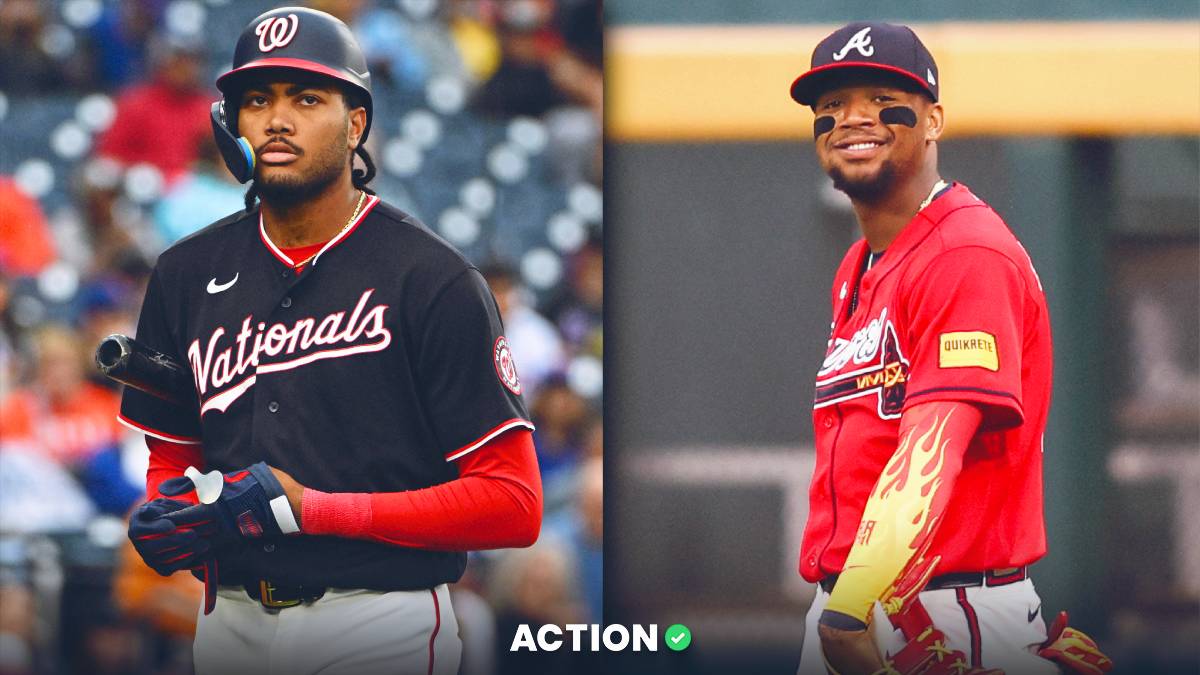 Nationals vs Braves Prediction, Odds: Trollo’s ML Pick for Saturday, May 23