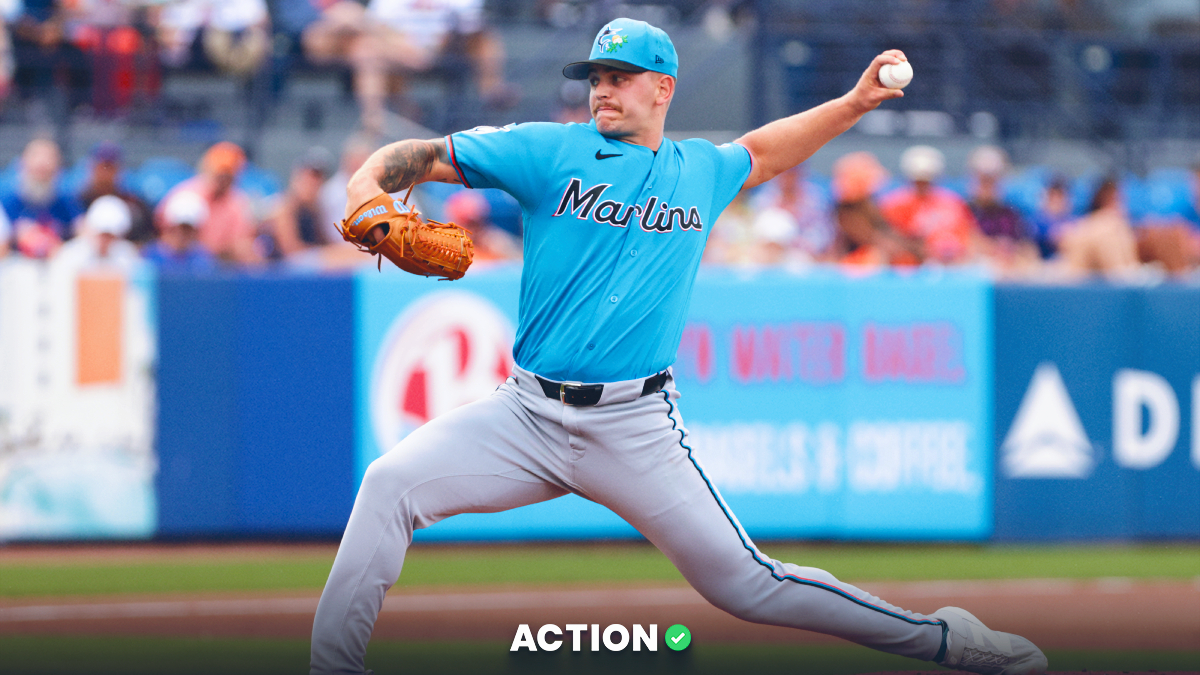 Nationals vs Marlins Prediction, Odds: Prop Pick for Snelling MLB Debut