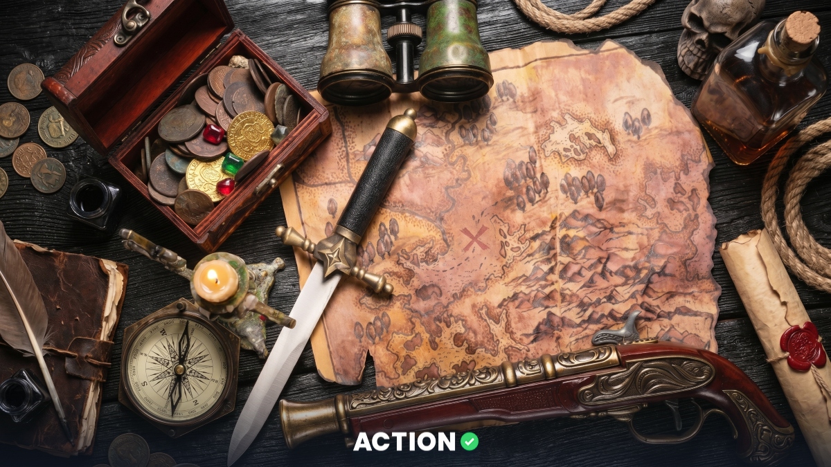 New Big Pirate Casino Bonus: Get 250K GC + 25 Diamonds + Claw Credit + Rum