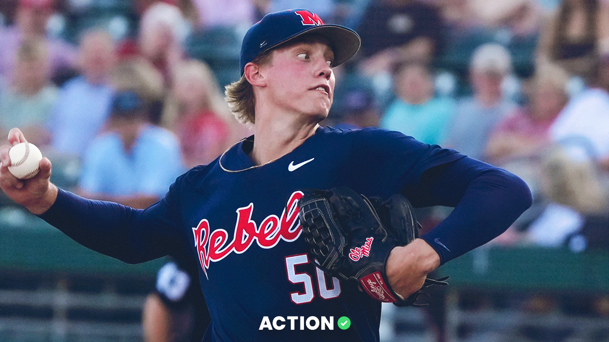 Lincoln Regional Predictions, Picks, Odds: How to Bet Ole Miss in NCAA Baseball Tournament article feature image