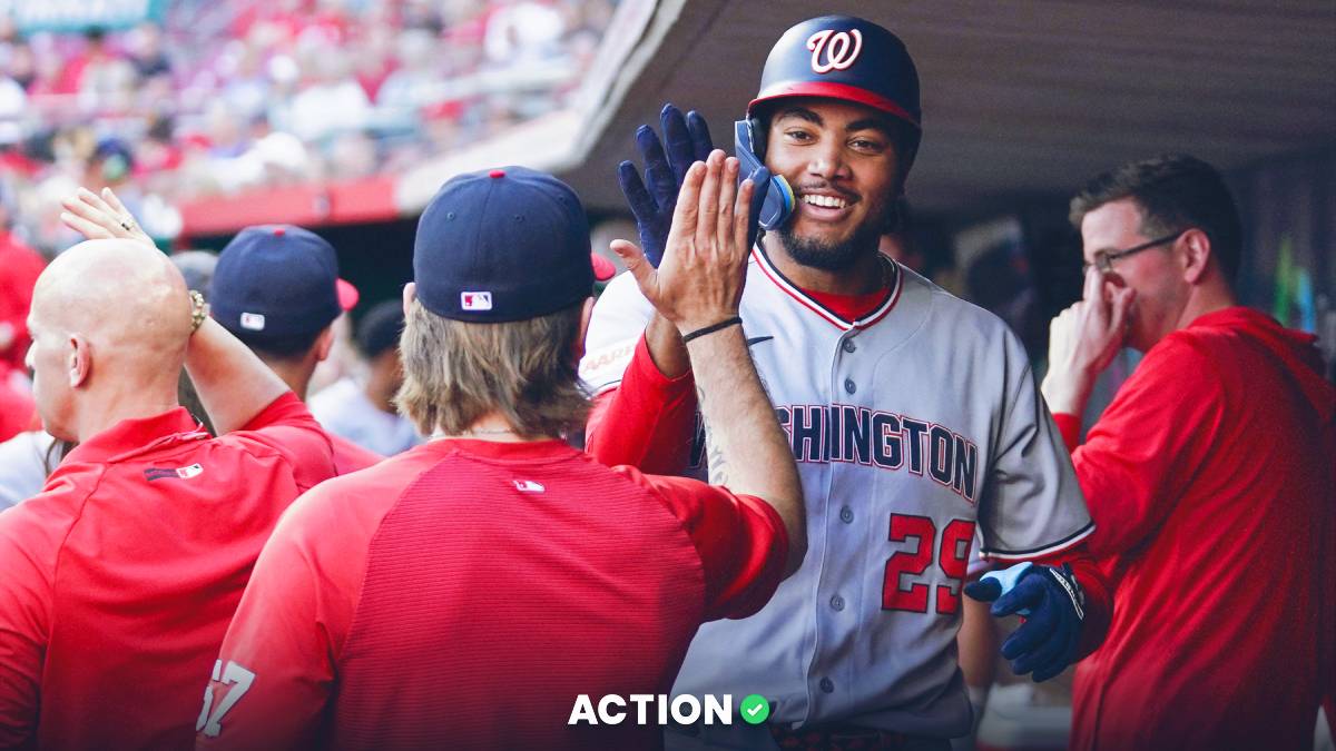 Orioles vs Nationals Prediction, Pick, MLB Odds for Friday, May 15 article feature image