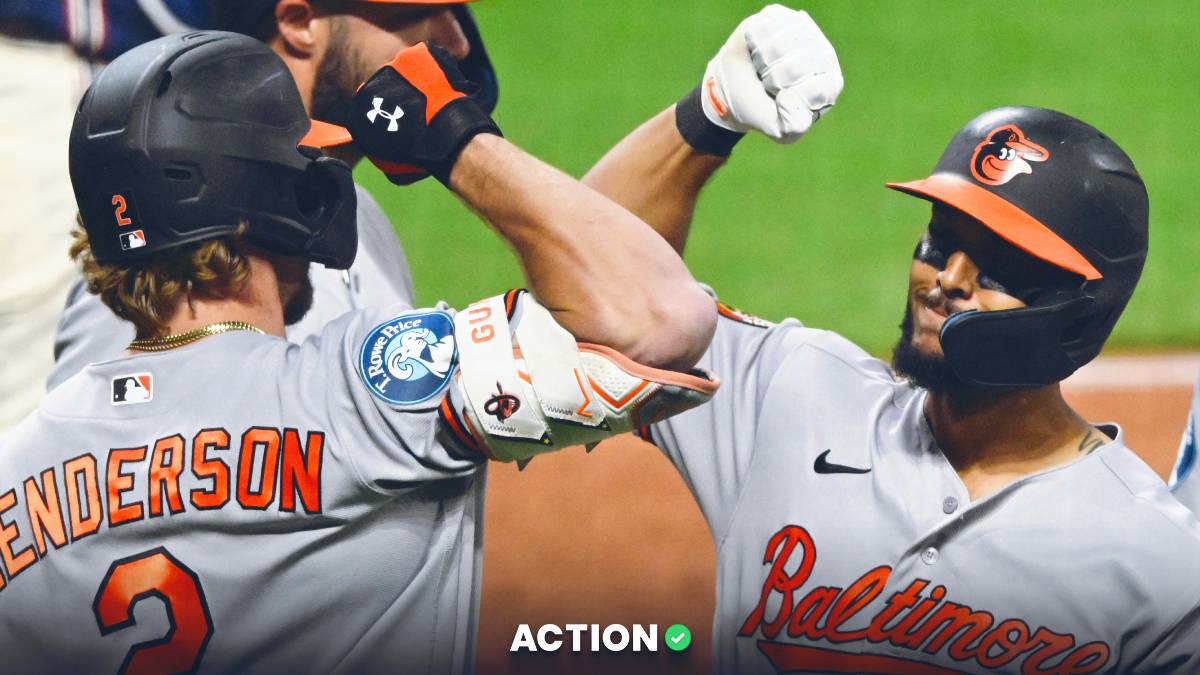 Orioles vs Nationals: Player Prop for Sunday Afternoon Image