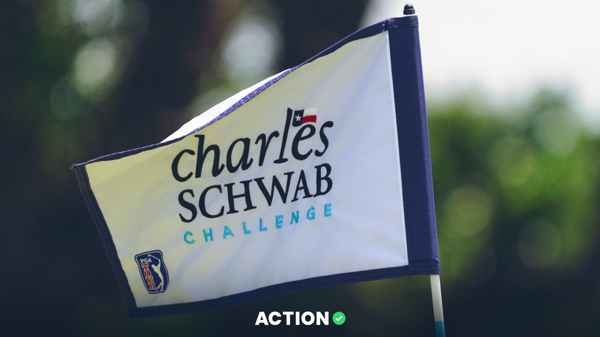 2026 Charles Schwab Challenge Model Picks: Data-Driven Predictions for Outright Winners, Matchups, More article feature image