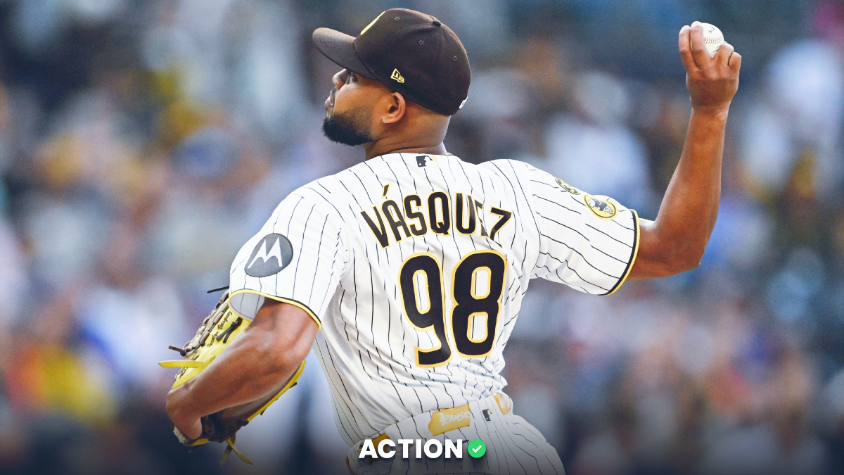 Padres vs Giants: Kenny's Over/Under Pick for Late Night Clash Image
