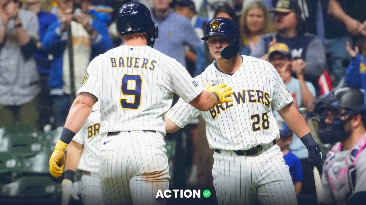 Padres vs Brewers Prediction, Pick, MLB Odds for Tuesday, May 12