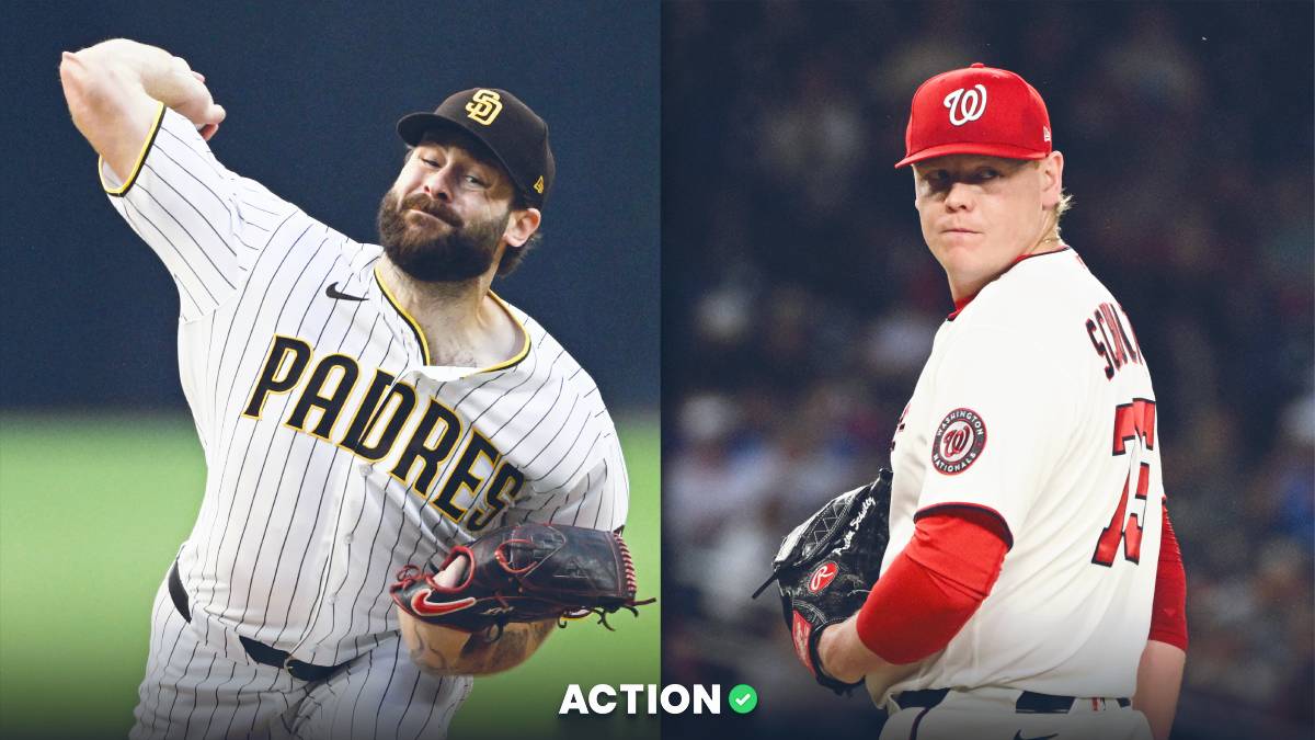 Padres vs Nationals Prediction, MLB Odds: Kev’s ML Pick for Friday, May 29