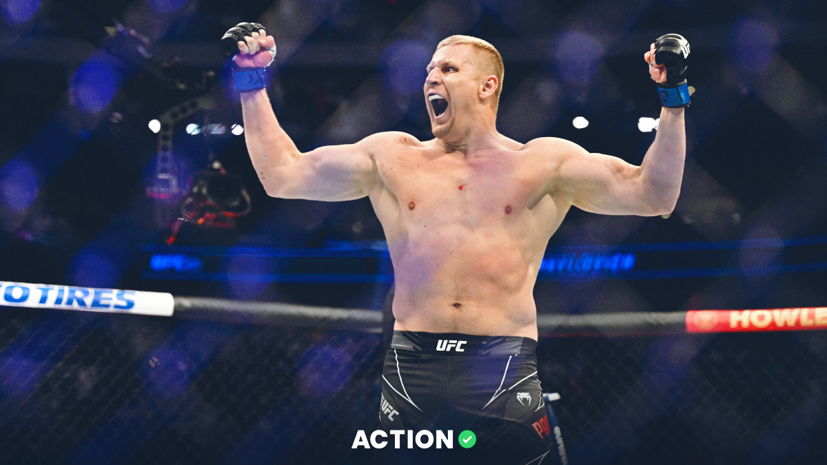 Sergei Pavlovich vs. Tallison Teixeira Prediction, Picks, Odds for UFC Macau (Saturday, May 30)