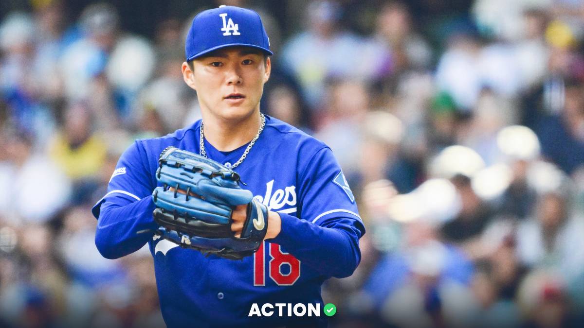 Phillies vs Dodgers Prediction, Pick, MLB Odds for Sunday, May 31 Image