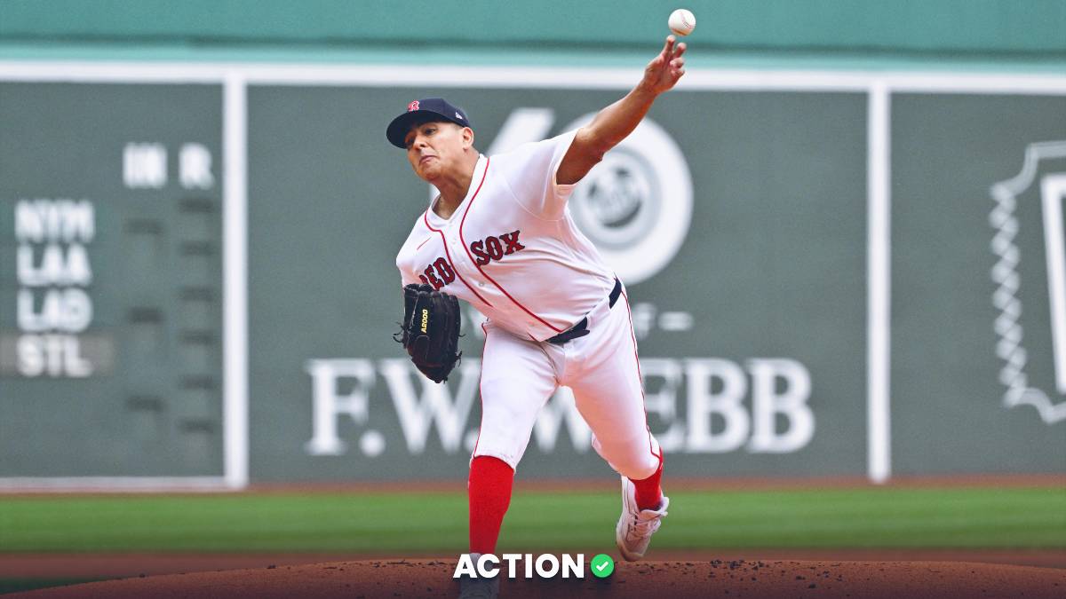 Phillies vs Red Sox Prediction, Pick, Odds: Nice Edge on Suarez Prop