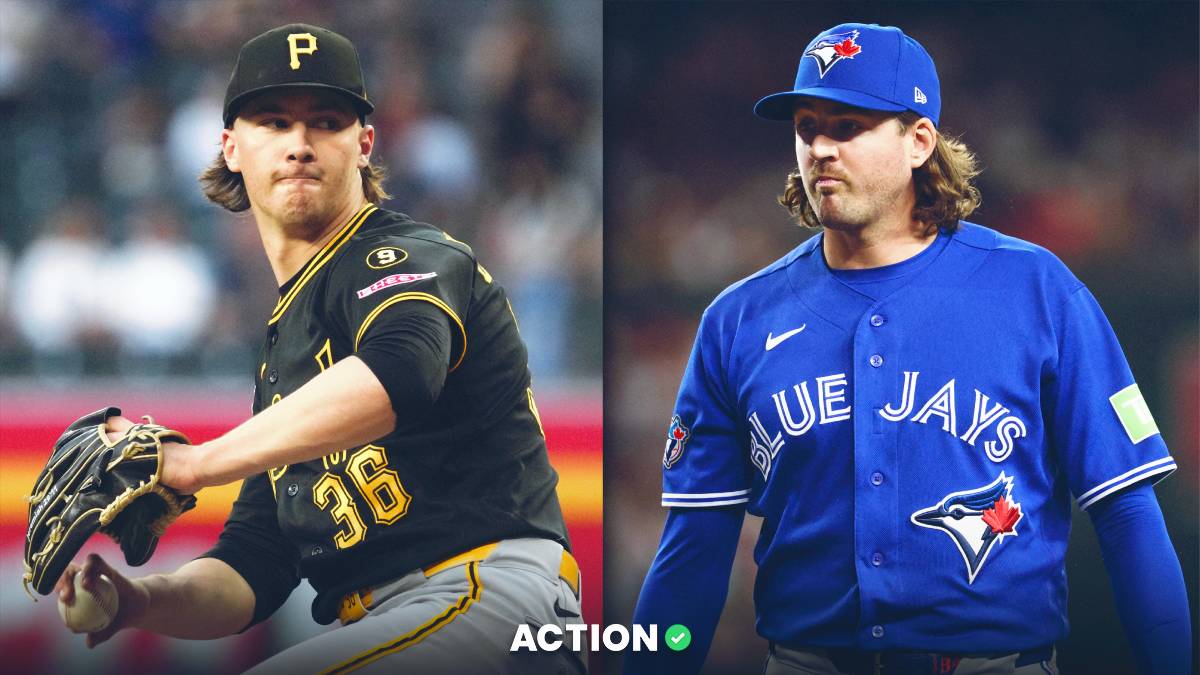 Pirates vs Blue Jays Prediction, Pick, MLB Odds: Pitcher’s Prop for Friday, May 22