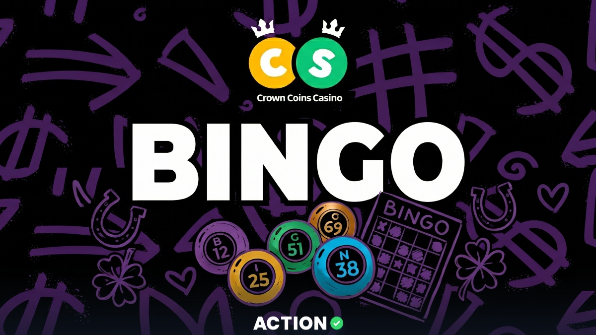 Play Bingo Online at Crown Coins Casino — Free Bingo Games That Pay Real Money in May 2026