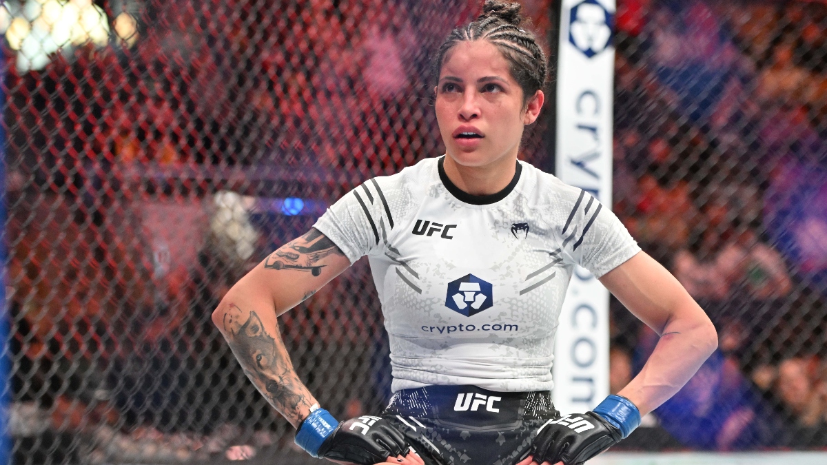 UFC Fight Night Predictions: Saturday’s Elite Betting Model Edge article feature image
