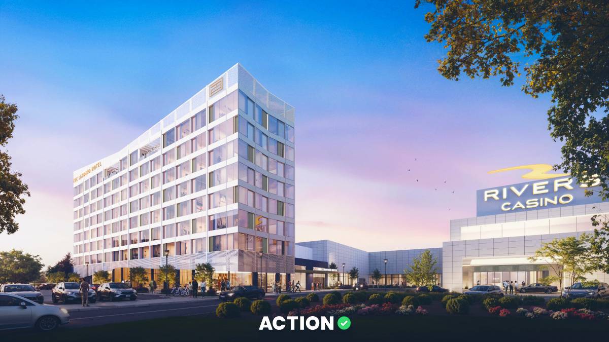 When Will The Landing Hotel Portsmouth Open?
