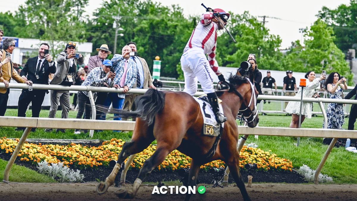 2026 Preakness Stakes Race Simulator, Model Projections