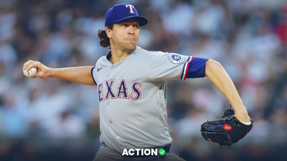 Rangers vs Astros Prediction, Pick, MLB Odds for Saturday, May 16 article feature image