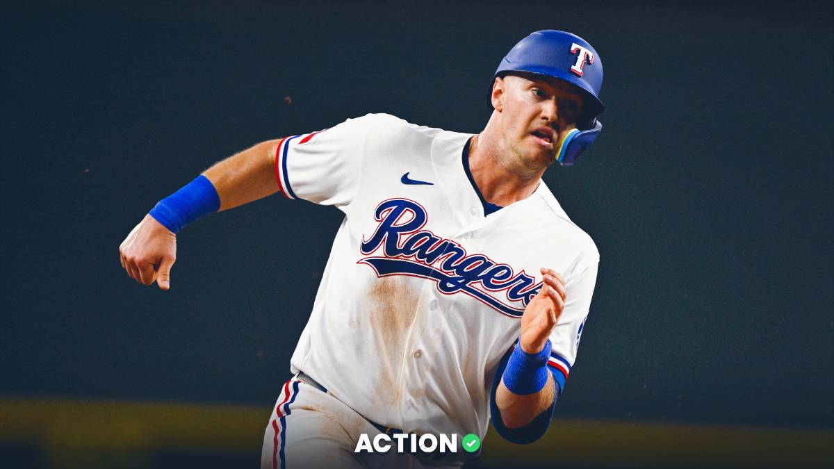 A Data-Driven +253 SGP for Rangers vs Astros