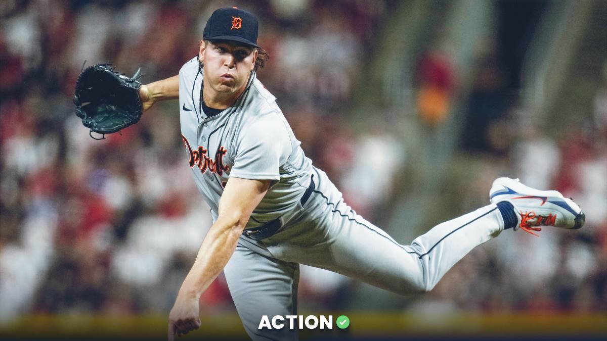 Rangers vs Tigers Prediction, MLB Odds: Ammirante’s Sunday Night Baseball Pick
