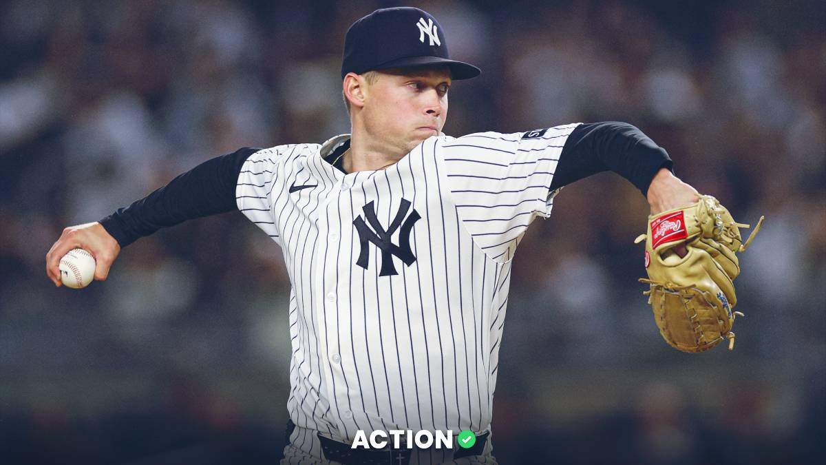 Rangers vs Yankees: Nick's Pick for Wednesday Night article feature image