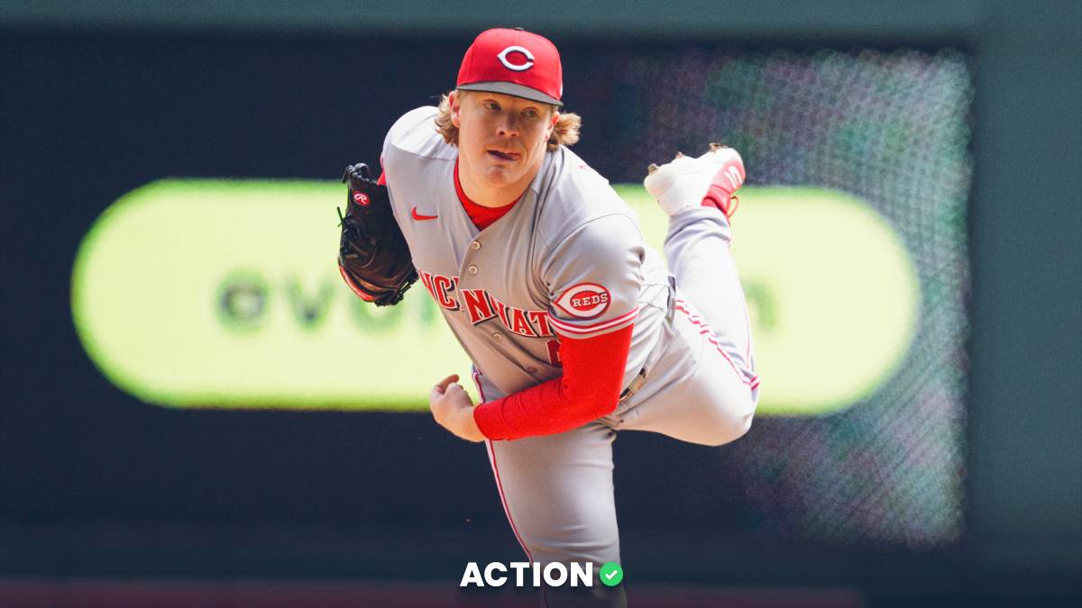Reds vs Cubs: Weather-Based Pick at Wrigley article feature image