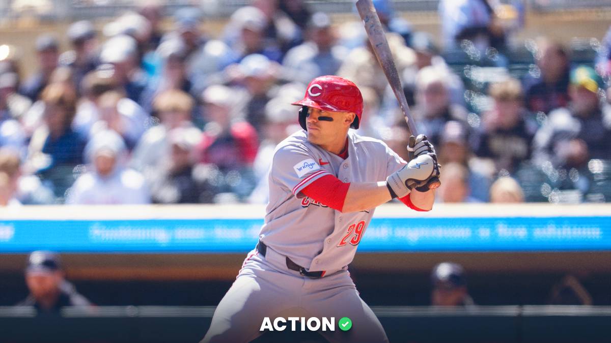 Reds vs Cubs Prediction, Pick, Odds: PRO’s Prop Edge for Wednesday, May 6