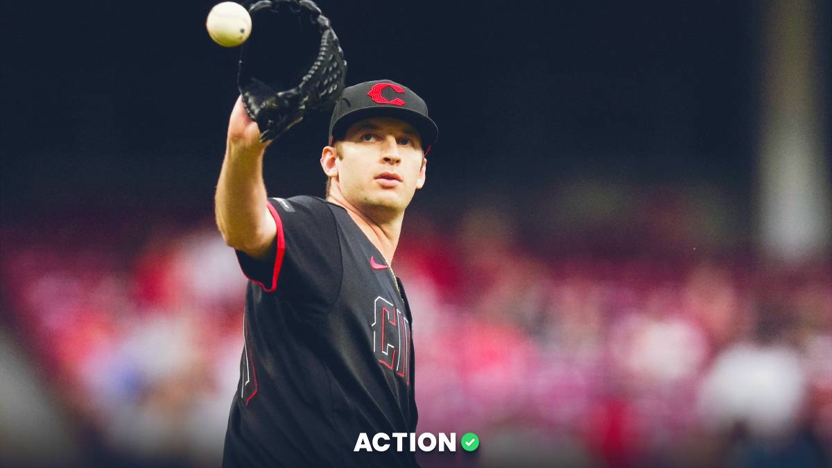 Reds vs Phillies Prediction, Pick, Odds: MLB Moneyline Pick for Today’s Game